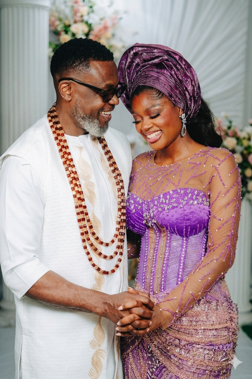 Wedding invitation — 1 of 3