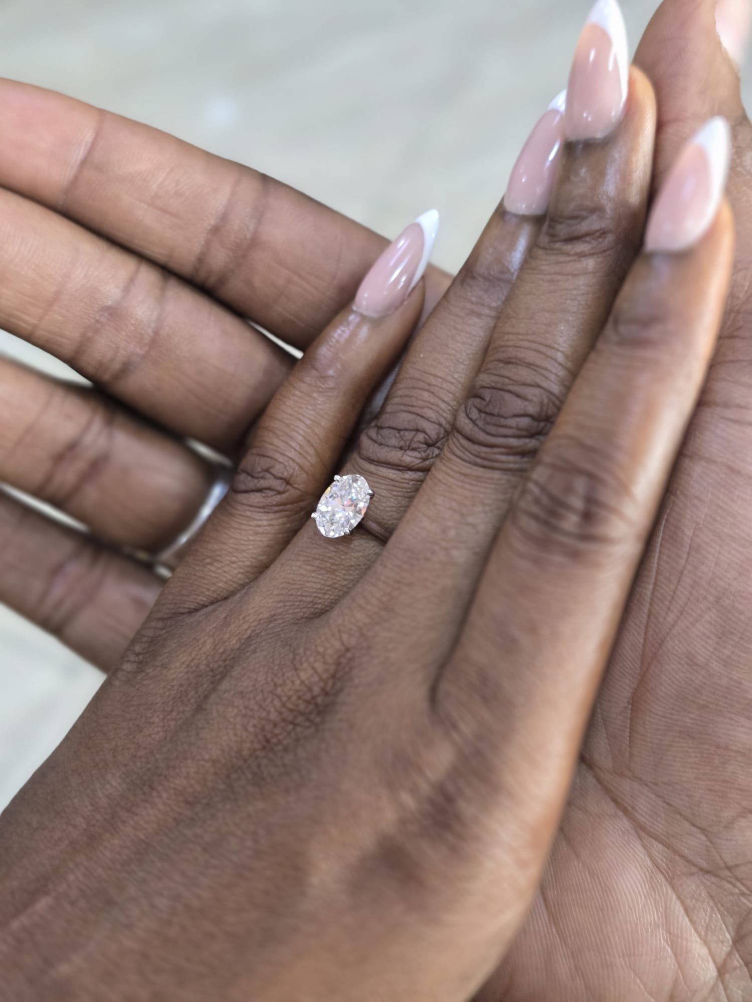 Wedding invitation — 2 of 3